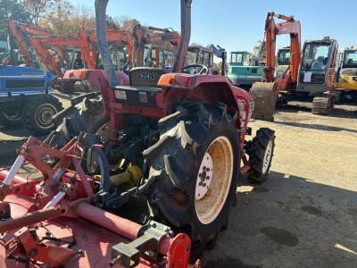 Máy cày Yanmar AF28