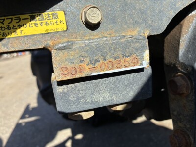 Máy cày Yanmar EF330