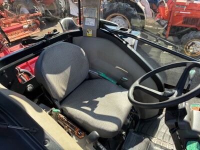 Máy cày Yanmar EF330