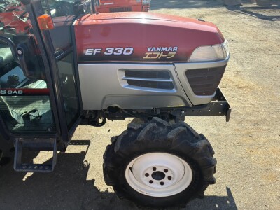 Máy cày Yanmar EF330