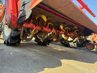 Máy cày Yanmar EF330