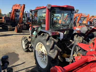 Máy cày Yanmar EF330