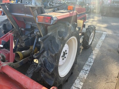 Máy cày Yanmar F255