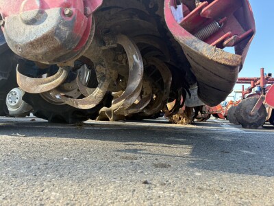 Máy cày Yanmar F255