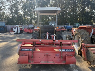 Máy cày Yanmar F255