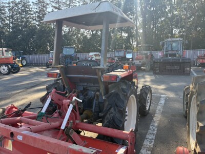 Máy cày Yanmar F255