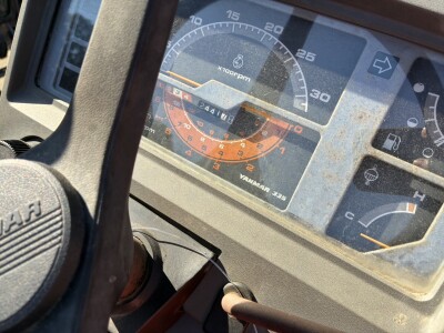 Máy cày Yanmar FX305