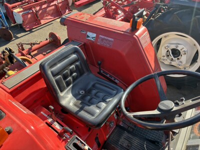 Máy cày Yanmar FX305