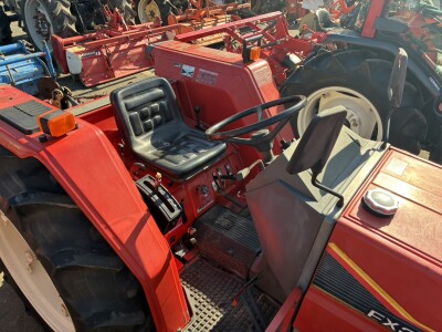 Máy cày Yanmar FX305