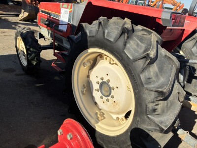 Máy cày Yanmar FX305