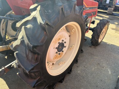 Máy cày Yanmar FX305