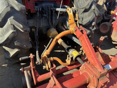 Máy cày Yanmar FX305