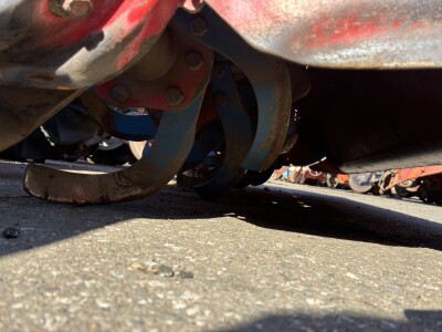 Máy cày Yanmar FX305