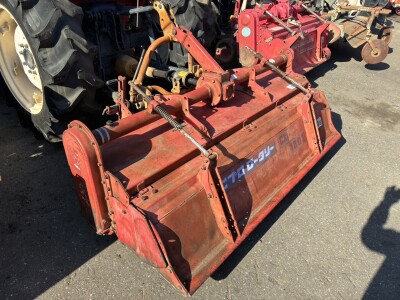 Máy cày Yanmar FX305