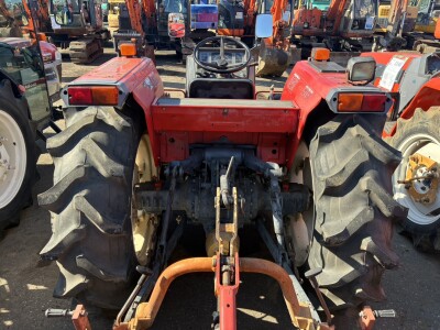 Máy cày Yanmar FX305