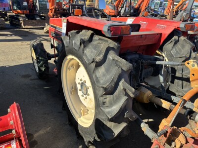 Máy cày Yanmar FX305