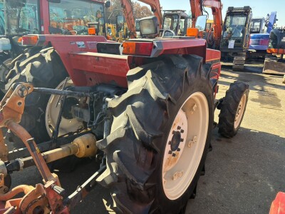 Máy cày Yanmar FX305