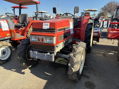 Máy cày Yanmar FX305