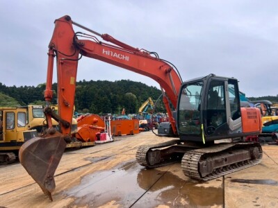 Máy xúc  HITACHI ZX110-3, sản xuất năm 2008