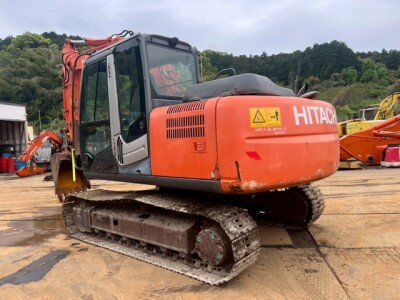 Máy xúc  HITACHI ZX110-3, sản xuất năm 2008