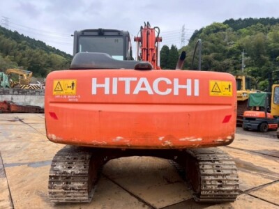 Máy xúc  HITACHI ZX110-3, sản xuất năm 2008