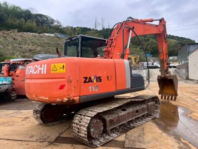 Máy xúc  HITACHI ZX110-3, sản xuất năm 2008