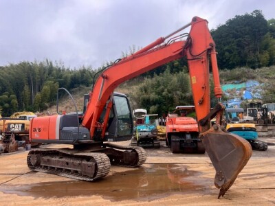 Máy xúc  HITACHI ZX110-3, sản xuất năm 2008