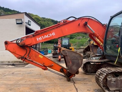 Máy xúc  HITACHI ZX110-3, sản xuất năm 2008