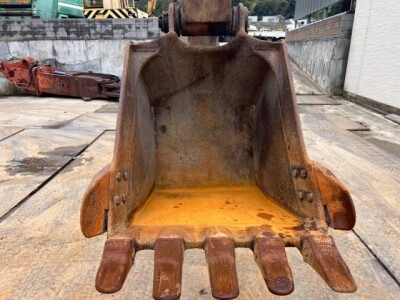 Máy xúc  HITACHI ZX110-3, sản xuất năm 2008