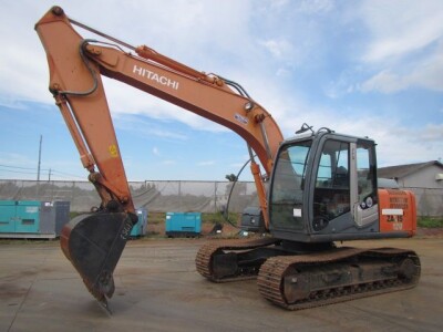 Máy xúc HITACHI ZX120-3 ,  sản xuất năm 2013
