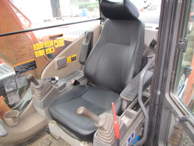 Máy xúc HITACHI ZX120-3 ,  sản xuất năm 2013