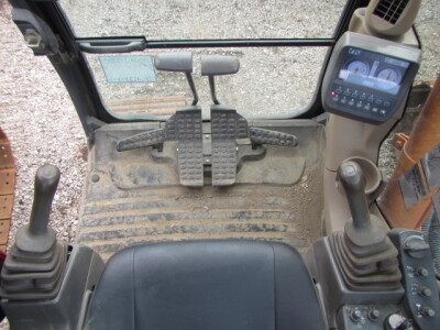 Máy xúc HITACHI ZX120-3 ,  sản xuất năm 2013