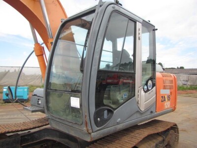 Máy xúc HITACHI ZX120-3 ,  sản xuất năm 2013