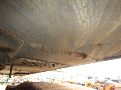 Máy xúc HITACHI ZX120-3 ,  sản xuất năm 2013