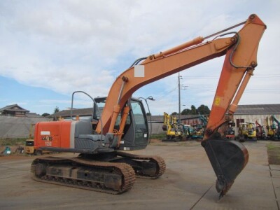 Máy xúc HITACHI ZX120-3 ,  sản xuất năm 2013
