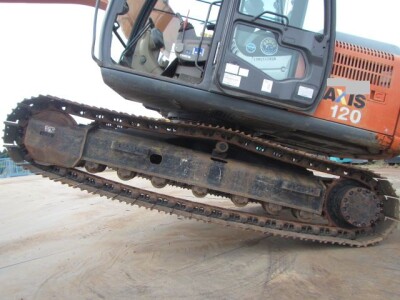 Máy xúc HITACHI ZX120-3 ,  sản xuất năm 2013