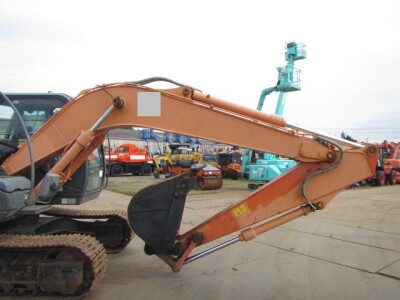 Máy xúc HITACHI ZX120-3 ,  sản xuất năm 2013