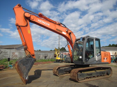 Máy xúc HITACHI ZX120-3 ,  sản xuất năm 2012
