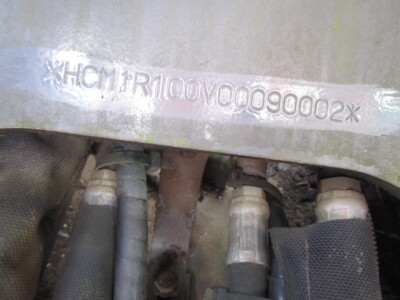 Máy xúc HITACHI ZX120-3 ,  sản xuất năm 2012