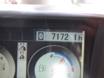 Máy xúc HITACHI ZX120-3 ,  sản xuất năm 2012