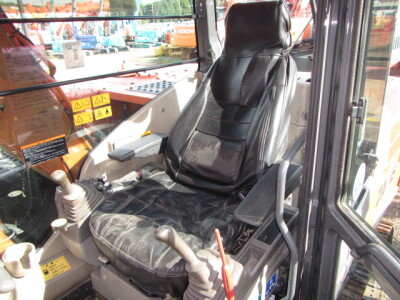 Máy xúc HITACHI ZX120-3 ,  sản xuất năm 2012