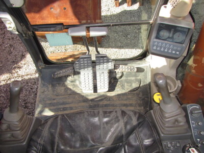 Máy xúc HITACHI ZX120-3 ,  sản xuất năm 2012