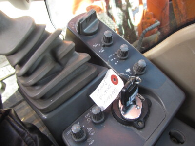 Máy xúc HITACHI ZX120-3 ,  sản xuất năm 2012