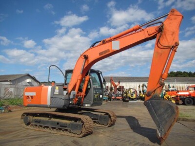 Máy xúc HITACHI ZX120-3 ,  sản xuất năm 2012