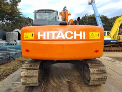 Máy xúc  HITACHI ZX120-3, sản cuất năm 2012