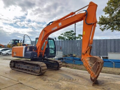 Máy xúc  HITACHI ZX120-3, sản cuất năm 2012