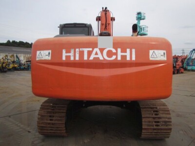 Máy xúc HITACHI ZX200-3 ,  sản xuất năm 2013