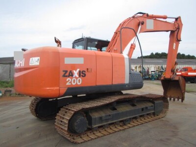 Máy xúc HITACHI ZX200-3 ,  sản xuất năm 2013