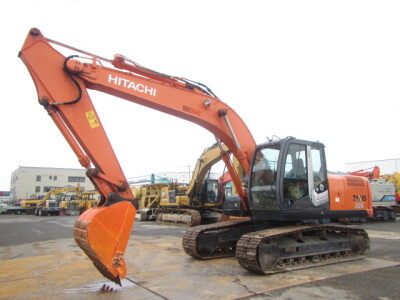 Máy xúc HITACHI ZX200-3 ,  sản xuất năm 2012