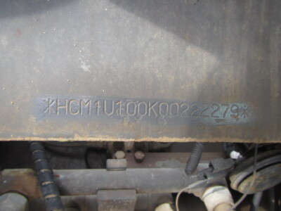 Máy xúc HITACHI ZX200-3 ,  sản xuất năm 2012